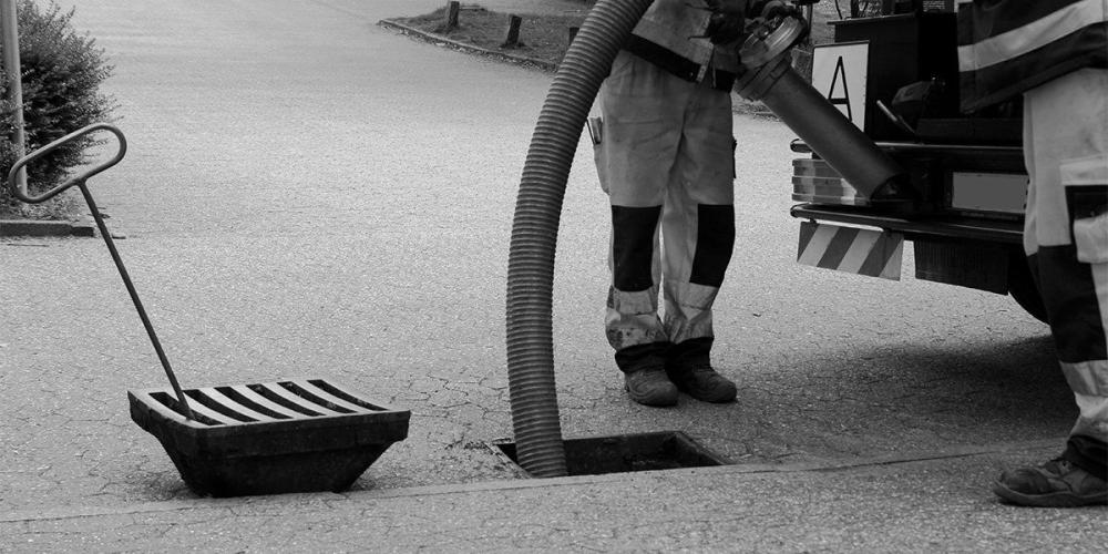 assainissement-évacuation des eaux usées  installation collective ou individuelle